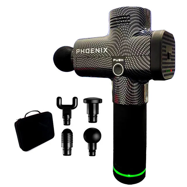 Phoenix A2 Deep Tissue Massage Gun