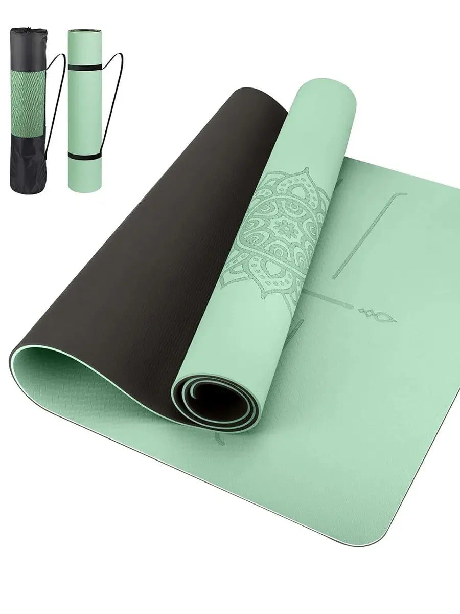 Eco-Friendly Yoga Mat