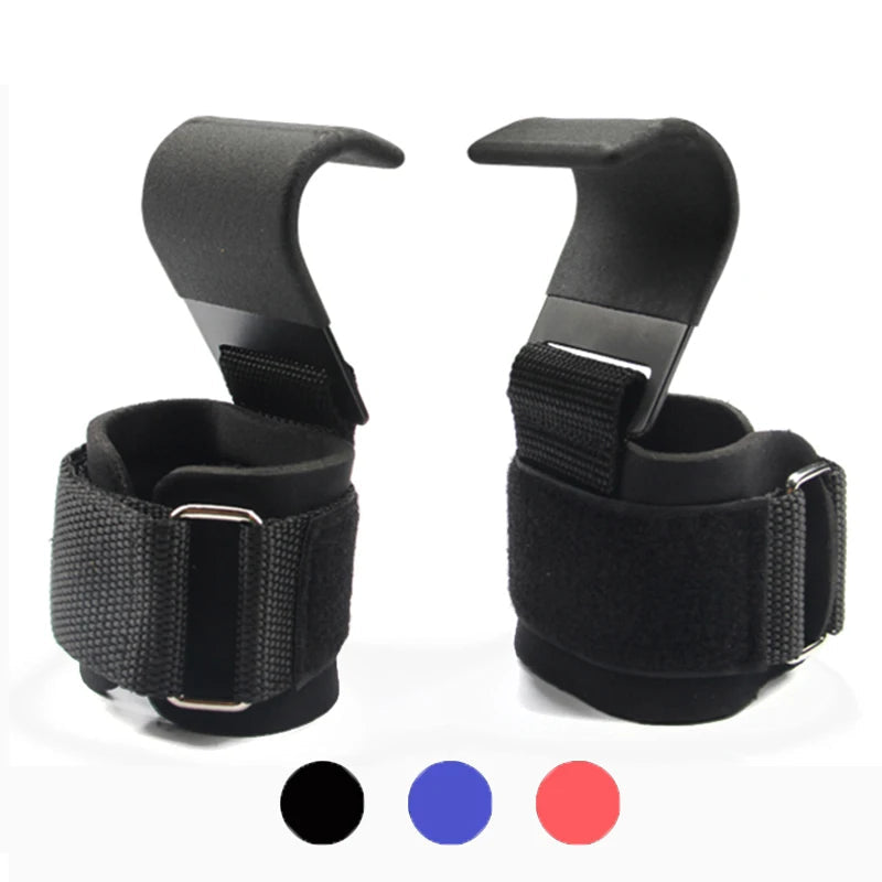 Weight Lifting Hook Grips