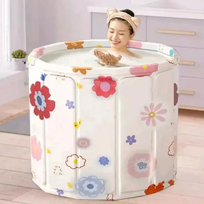 Foldable Insulated Adult Bath Tub