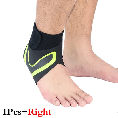 Adjustable Compression Ankle Brace