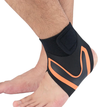 Breathable Pressurized Ankle Protector