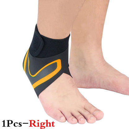 Adjustable Compression Ankle Brace