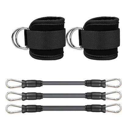 Ankle Resistance Bands Set