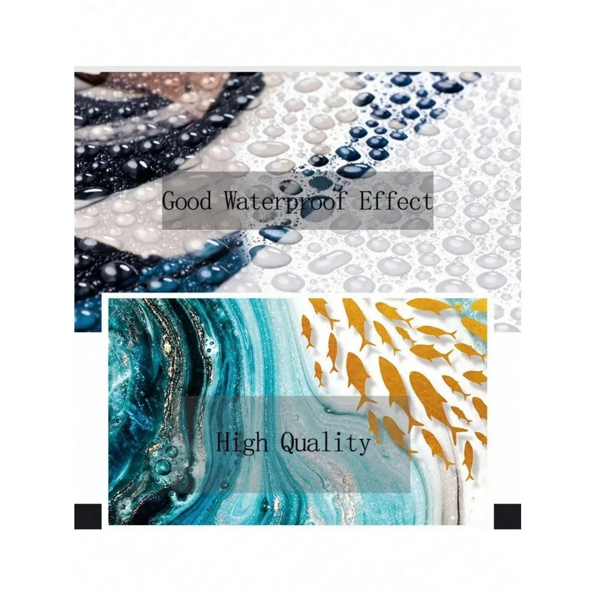 Discipline Motivational Canvas Wall Art