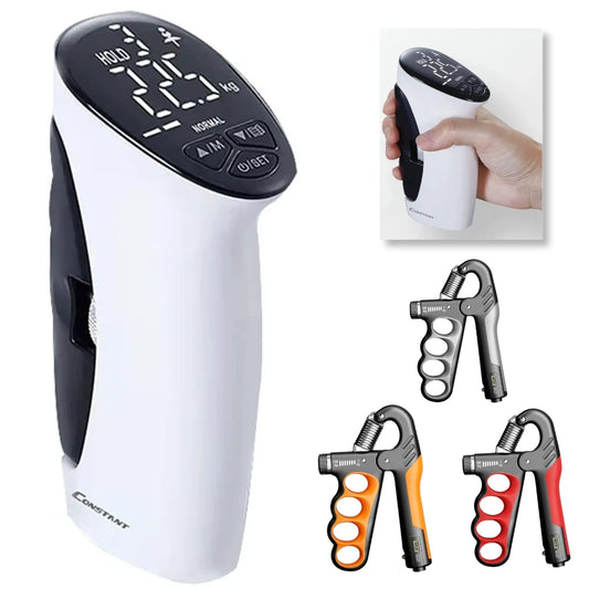Digital Hand Grip Strength Tester