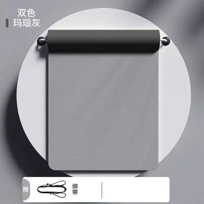 Widened TPE Yoga Mat