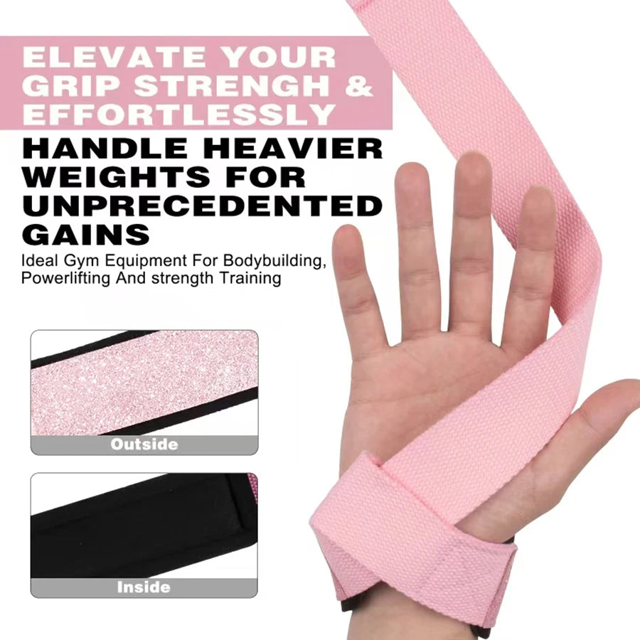 Fluorescent Wrist Support Strap