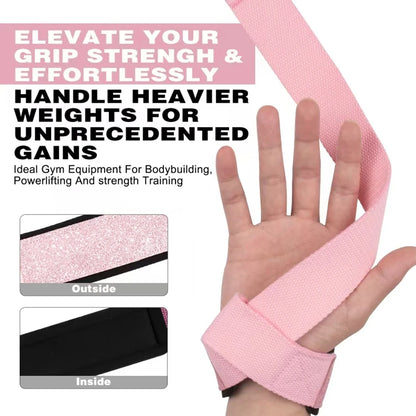 Fluorescent Wrist Support Strap