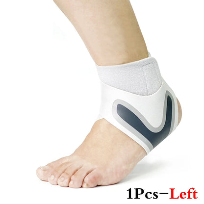 Adjustable Compression Ankle Brace