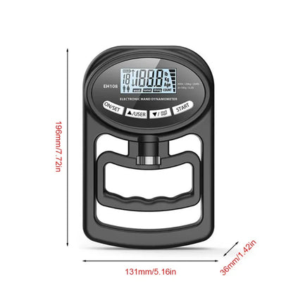 Digital Grip Strength Tester