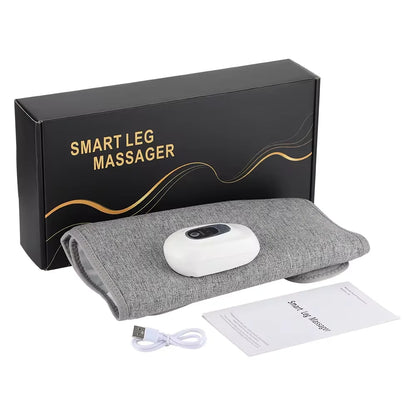 Wireless 360° Air Compression Calf Massager