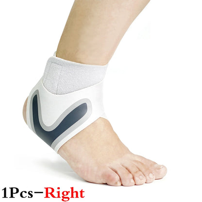 Adjustable Compression Ankle Brace