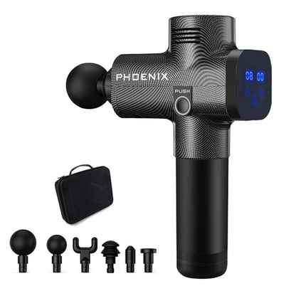 Phoenix A2 Deep Tissue Massage Gun
