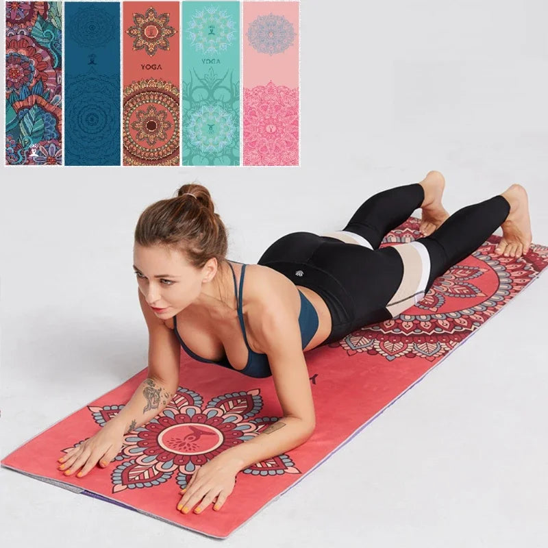 Non-Slip Yoga Mat