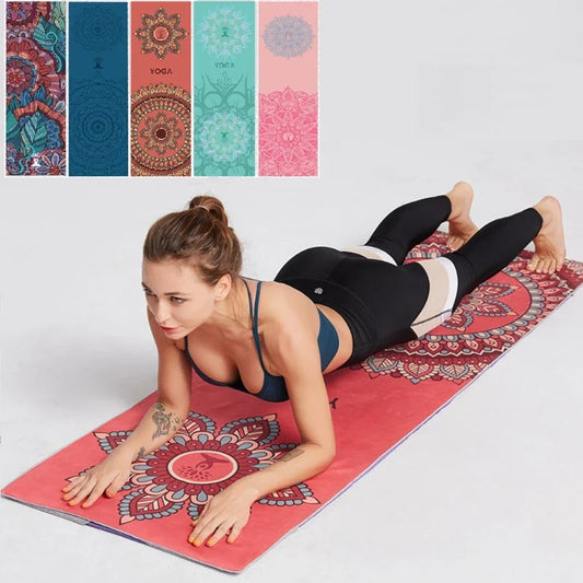 Non-Slip Yoga Mat