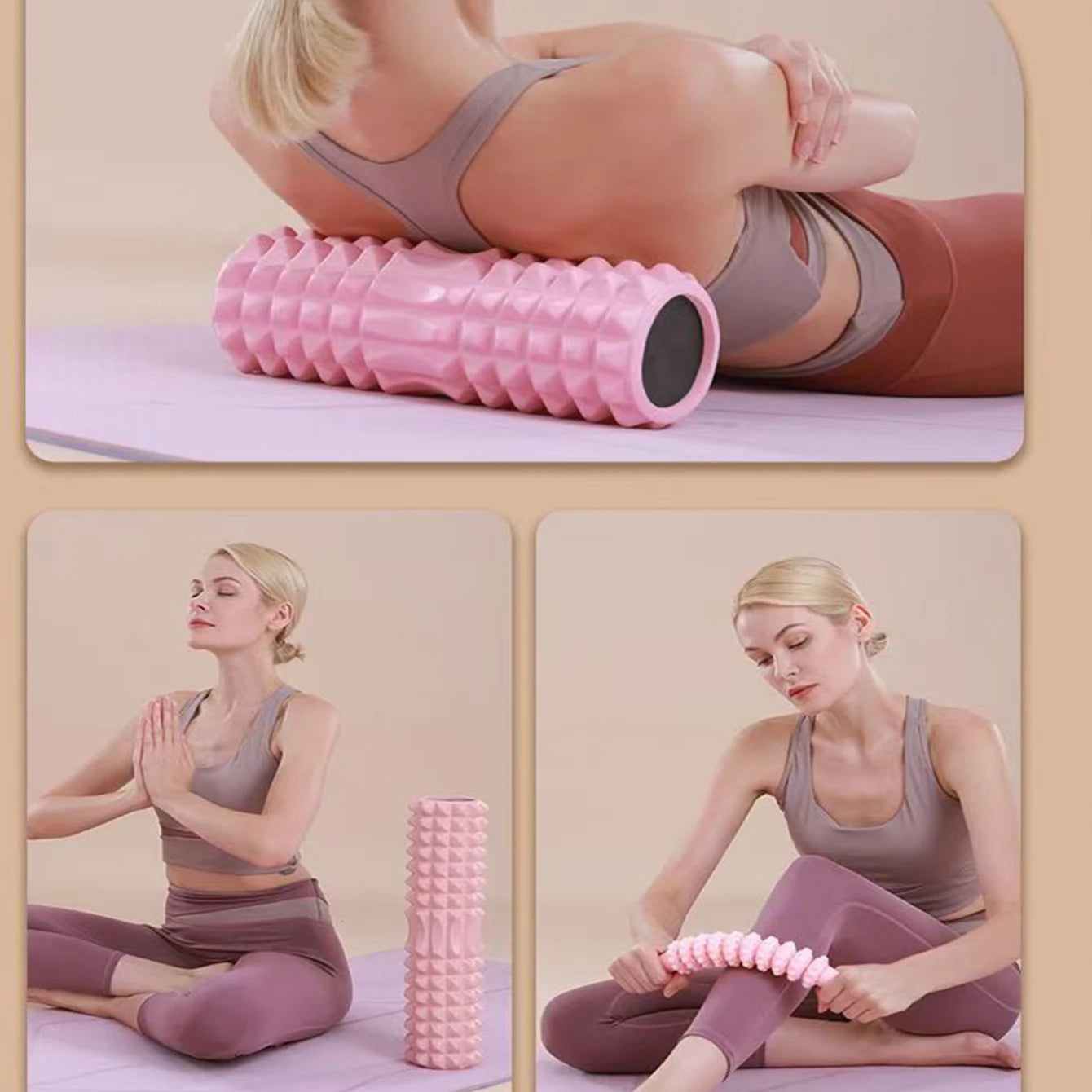 45cm EVA Foam Roller