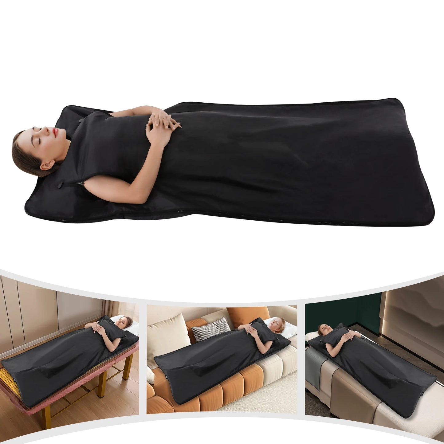 Portable Infrared Sauna Blanket