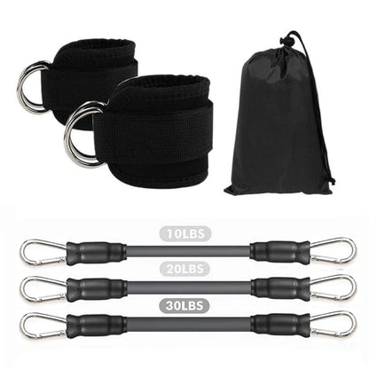 Ankle Resistance Bands Set