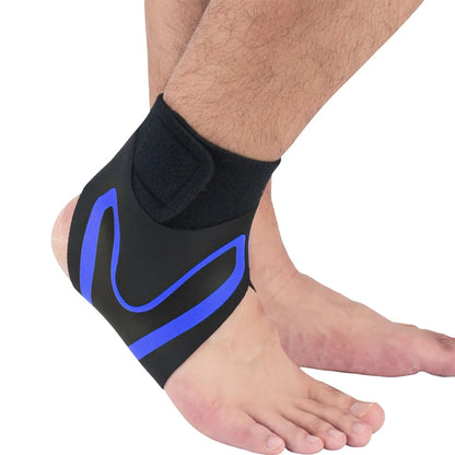 Breathable Pressurized Ankle Protector