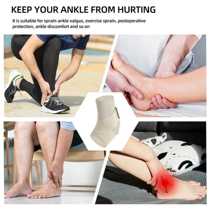 Adjustable Compression Ankle Brace