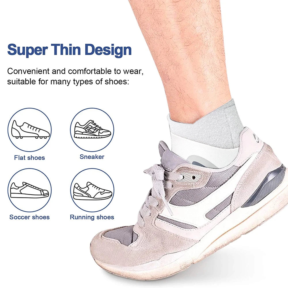 Adjustable Compression Ankle Brace