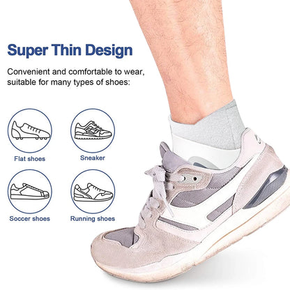 Adjustable Compression Ankle Brace