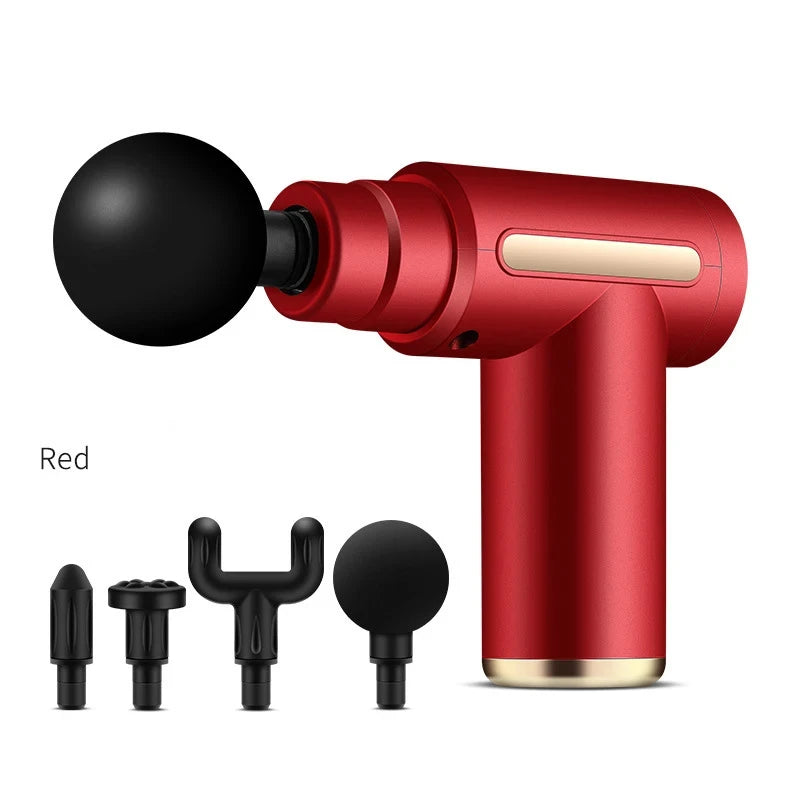 Mini Portable Fascia Massage Gun