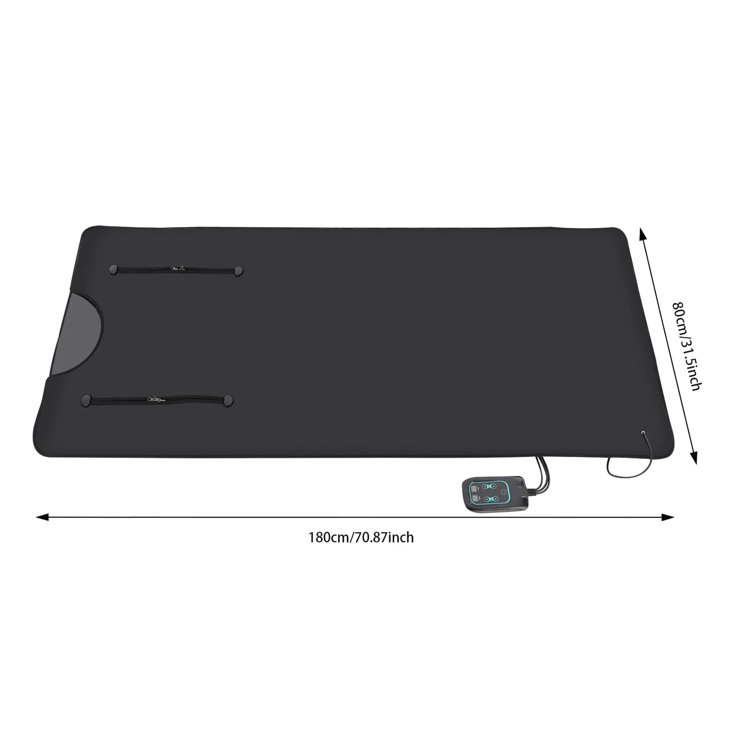 Portable Infrared Sauna Blanket