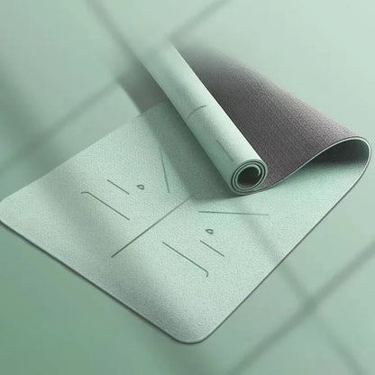 Widened TPE Yoga Mat