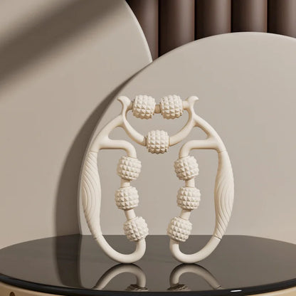 Leg Slimming Circular Massage Roller
