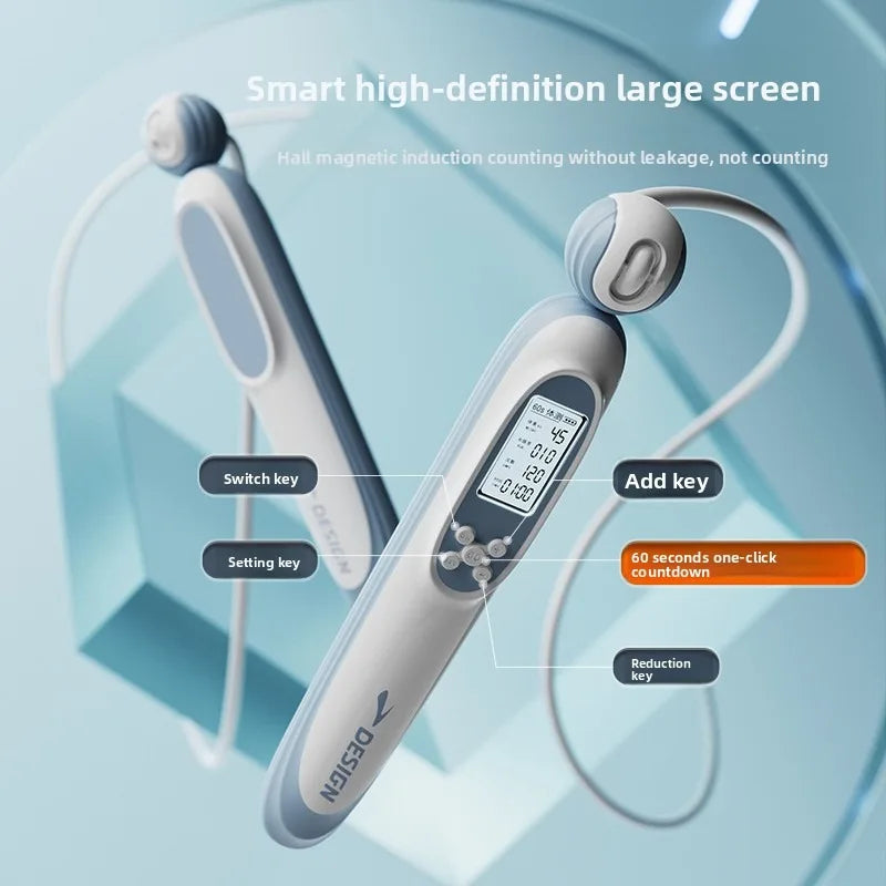 Cordless Skipping Rope