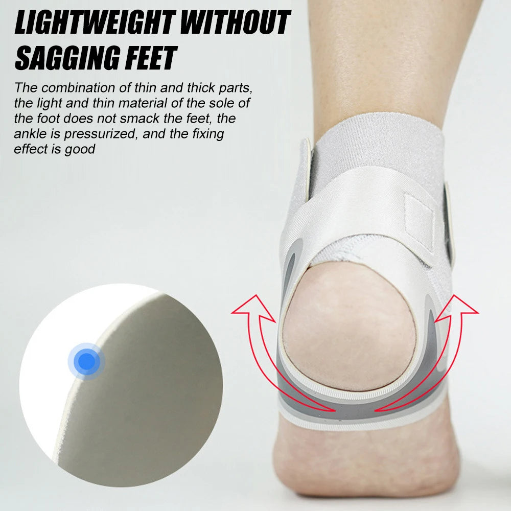 Adjustable Compression Ankle Brace