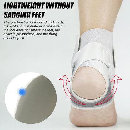 Adjustable Compression Ankle Brace