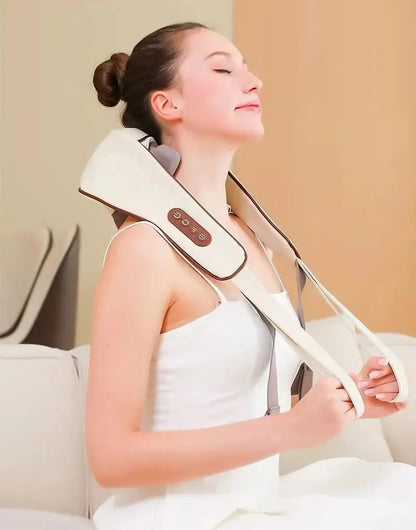 Wireless Neck Shoulder Massager