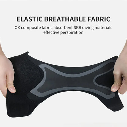 Breathable Pressurized Ankle Protector