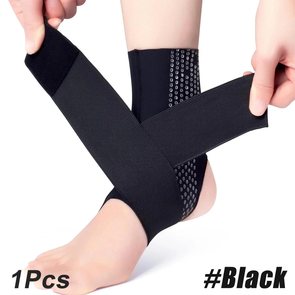 Adjustable Compression Ankle Brace