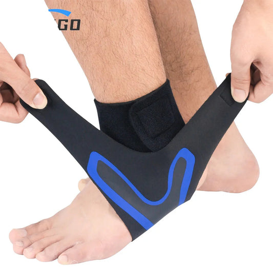 Breathable Pressurized Ankle Protector