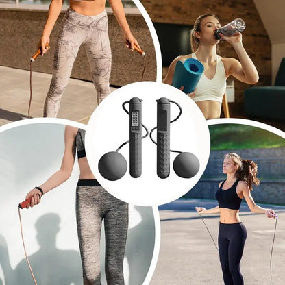 Cordless Jump Rope