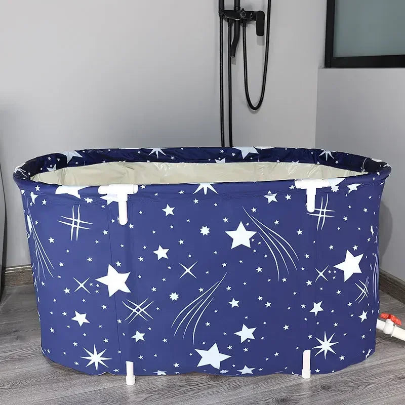 Foldable Insulated Adult Bath Tub