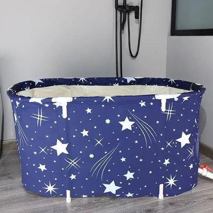 Foldable Insulated Adult Bath Tub