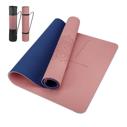 Eco-Friendly Yoga Mat