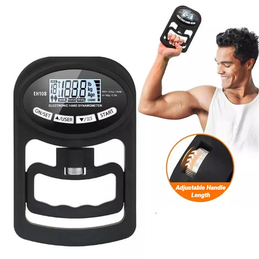 Digital Grip Strength Tester