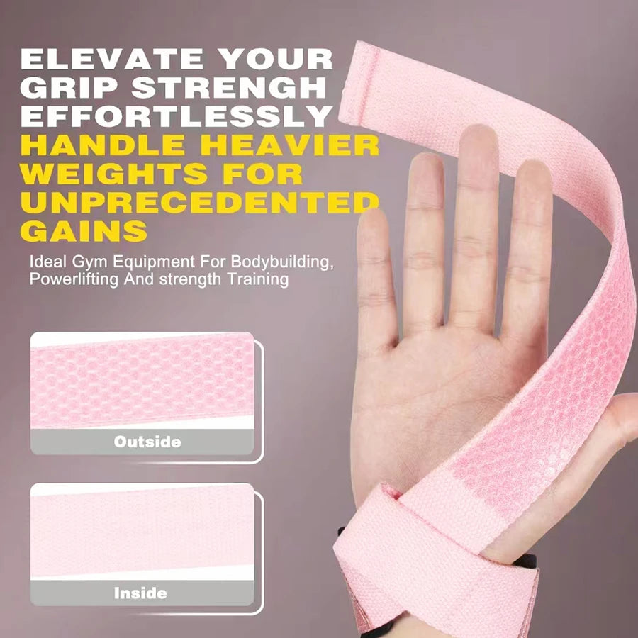 Fluorescent Wrist Support Strap