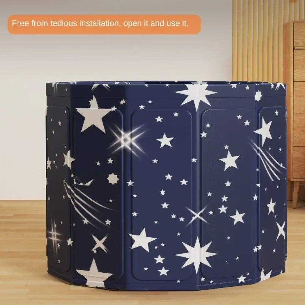 Foldable Insulated Adult Bath Tub