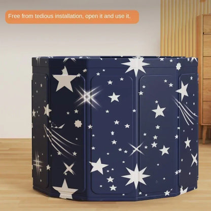Foldable Insulated Adult Bath Tub