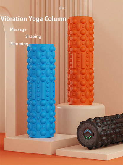 Smart Vibrating Foam Roller