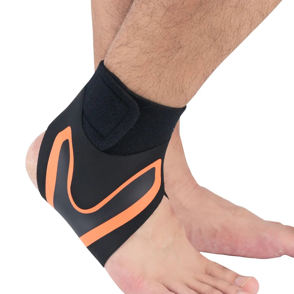 Breathable Pressurized Ankle Protector