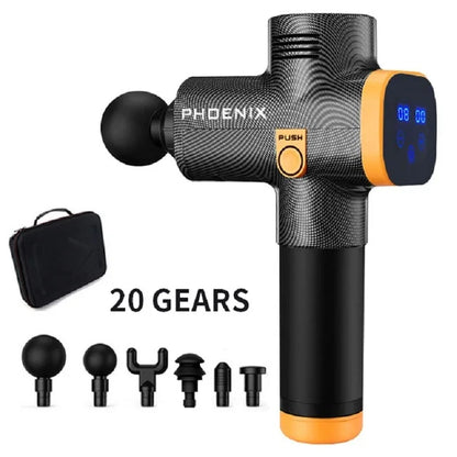 Phoenix A2 Deep Tissue Massage Gun