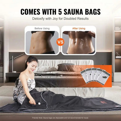 Portable Infrared Sauna Blanket